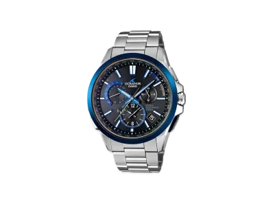 Casio OCEANUS Equipped with Bluetooth GPS Solar OCW-G1100TG-1AJF