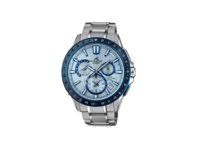 Casio OCEANUS Equipped with Bluetooth GPS Solar OCW-G1200-2AJF