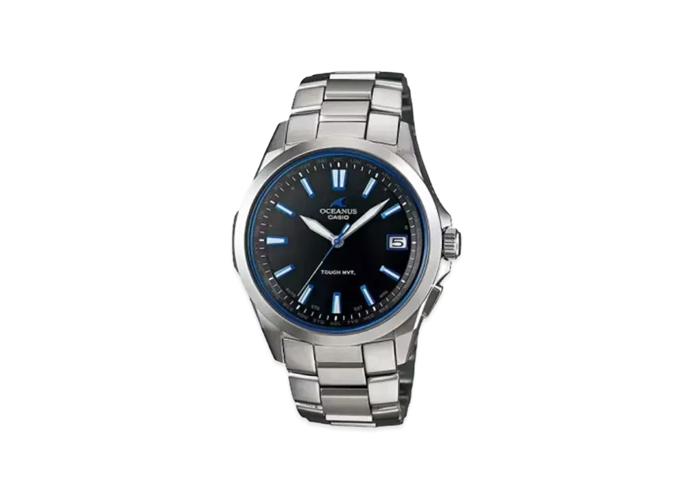 Casio 3 Hands Model OCW-S100-1AJF