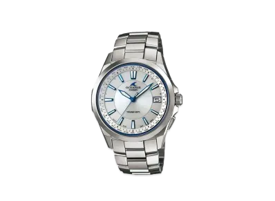 Casio OCEANUS Classic Line OCW-S100-7AJF "Silver"