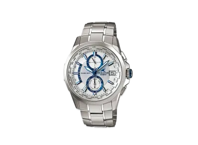 Casio OCEANUS Manta OCW-S2000PW-7AJF "Silver"