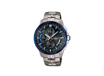 Casio OCEANUS Manta OCW-S3001E-1AJF "Silver"