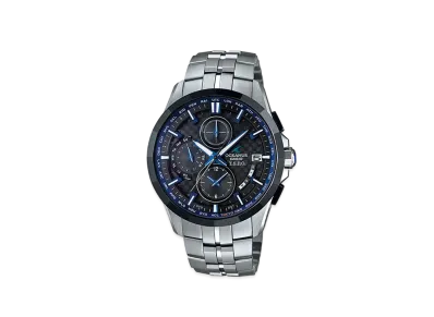 Casio x Tokyo Ska Paradise Orchestra OCEANUS Manta OCW-S3001T-1AJR Limited to 500 "Silver"