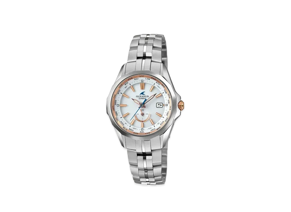Casio OCEANUS Manta OCW-S340-7AJF