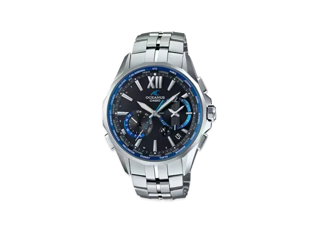 Casio Manta OCW-S3400-1AJF