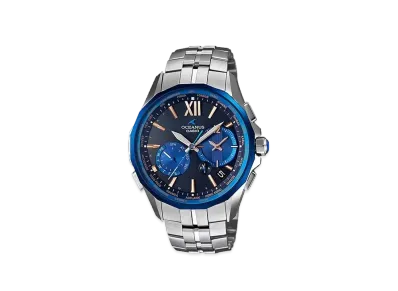 Casio OCEANUS Manta OCW-S3400C-2AJF "Silver"