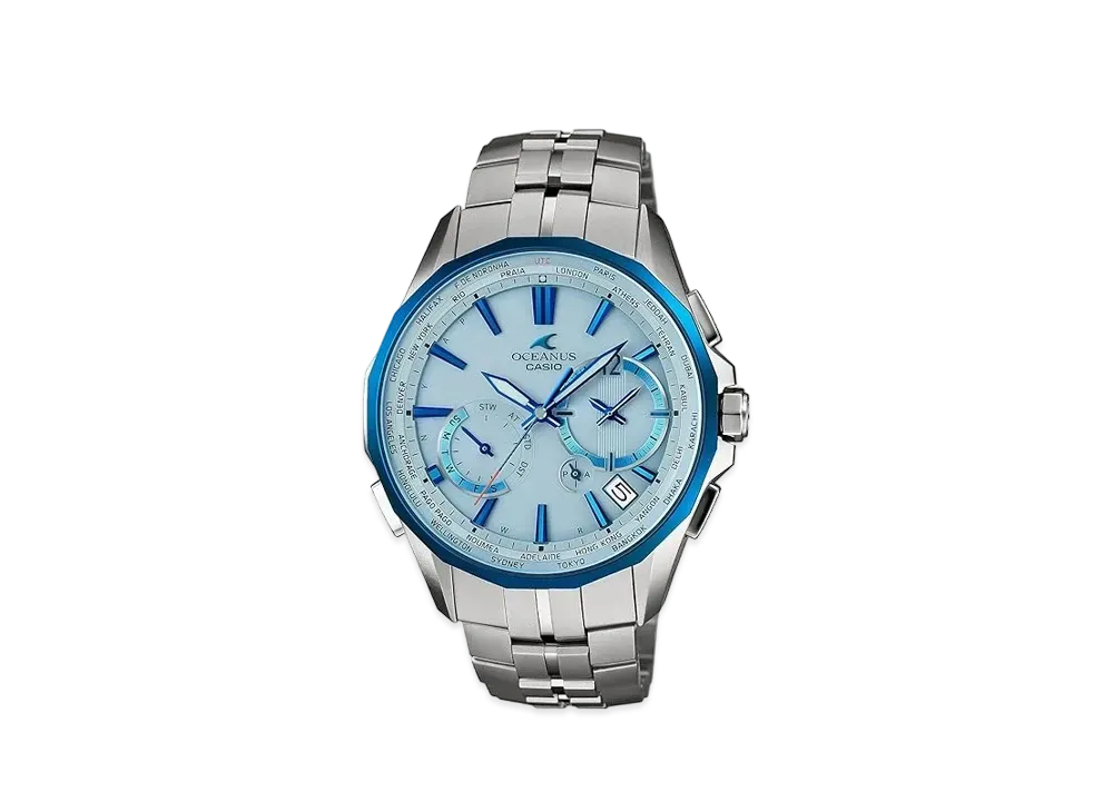 Casio OCEANUS Manta OCW-S3400D-2AJF