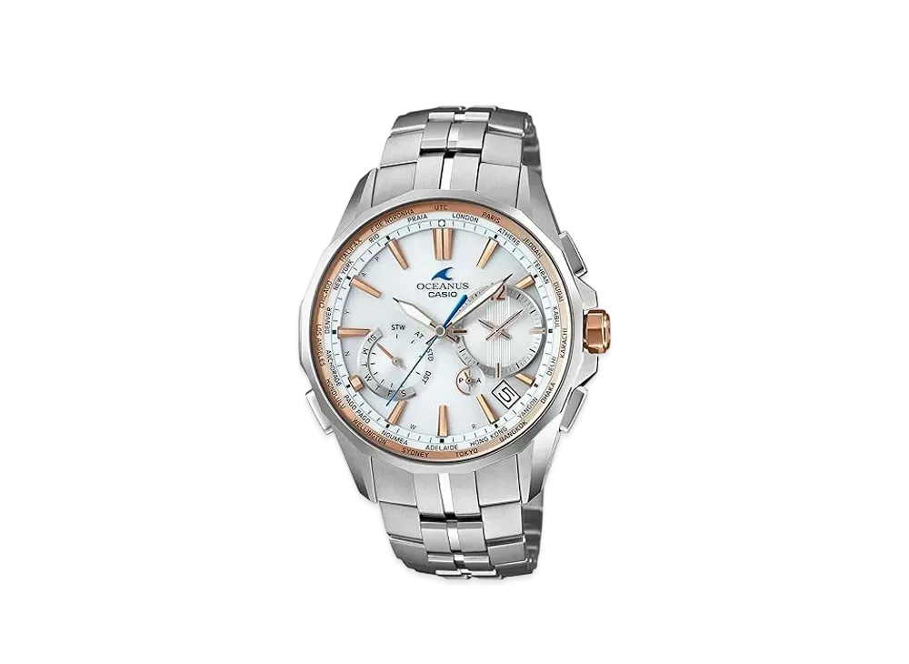 Casio OCEANUS Manta OCW-S3400E-7AJF