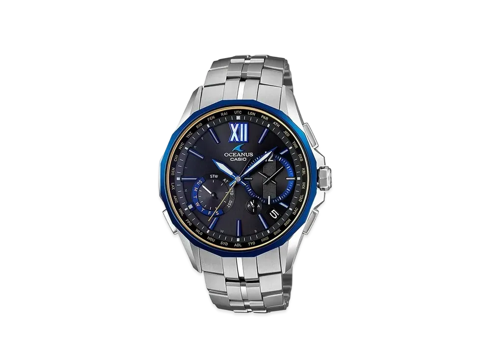 Casio OCEANUS Manta OCW-S3400G-1AJF
