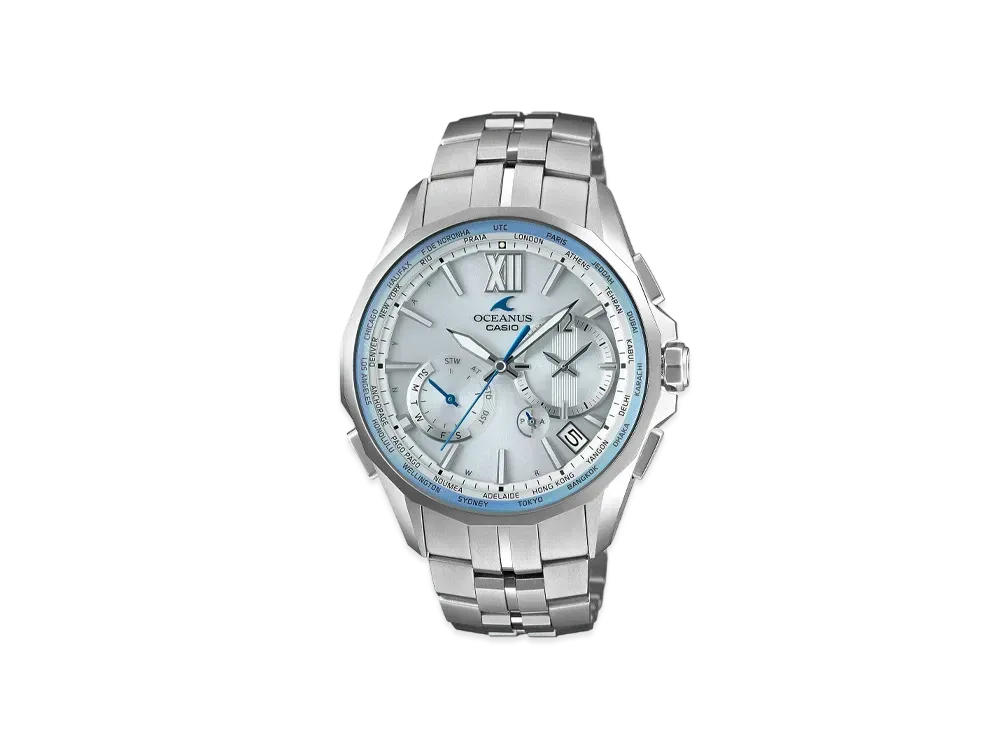 Casio OCEANUS Manta OCW-S3400H-7AJF
