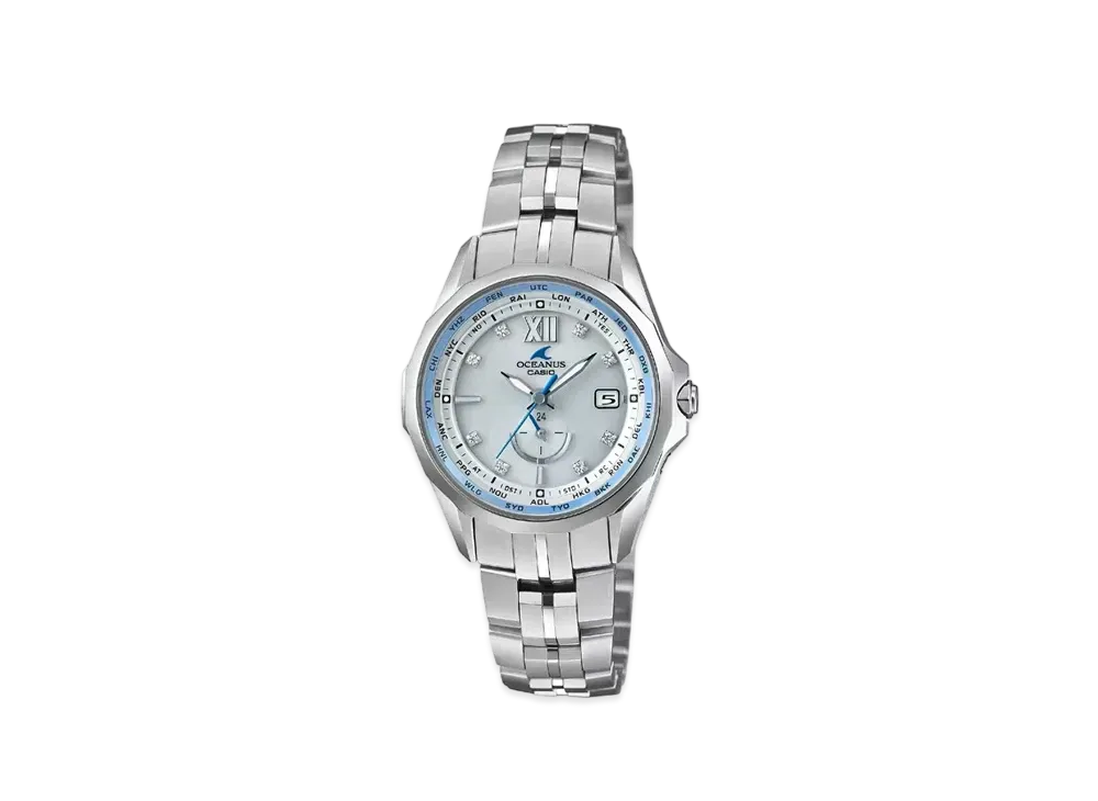 カシオ オシアナス マンタ OCW-S340H-7AJFの新品/中古フリマ(通販