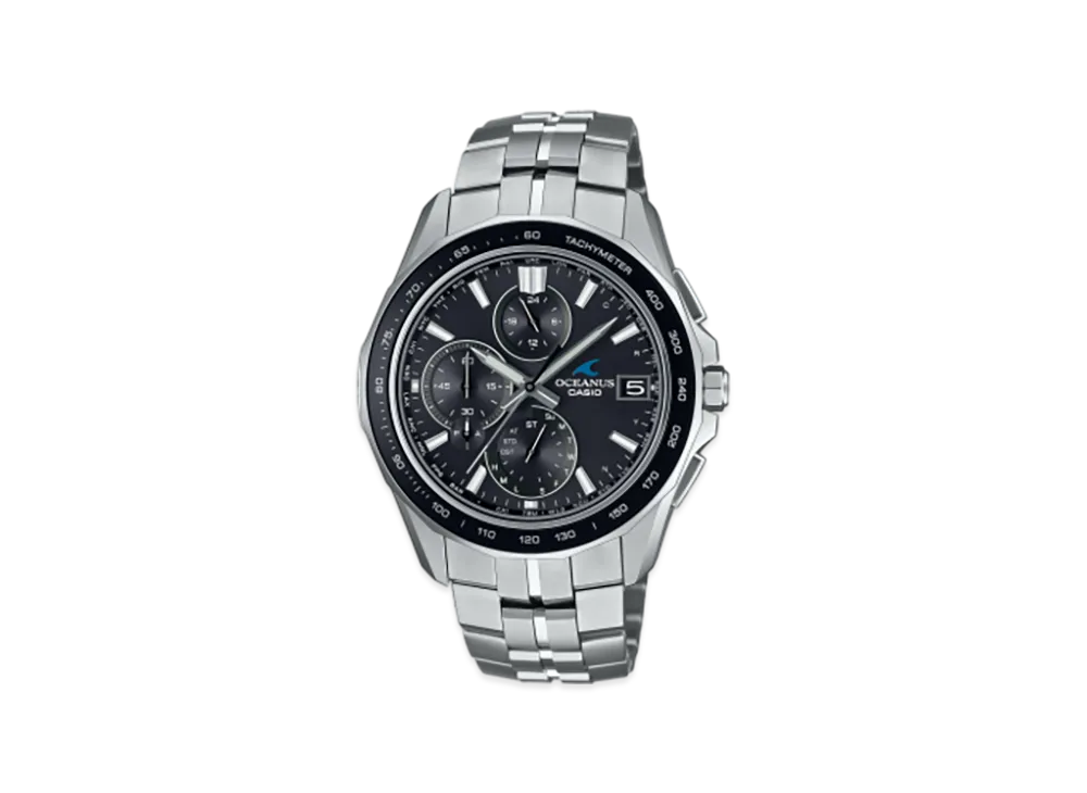 Casio OCEANUS OCW-S7000-1A2JF "Silver"