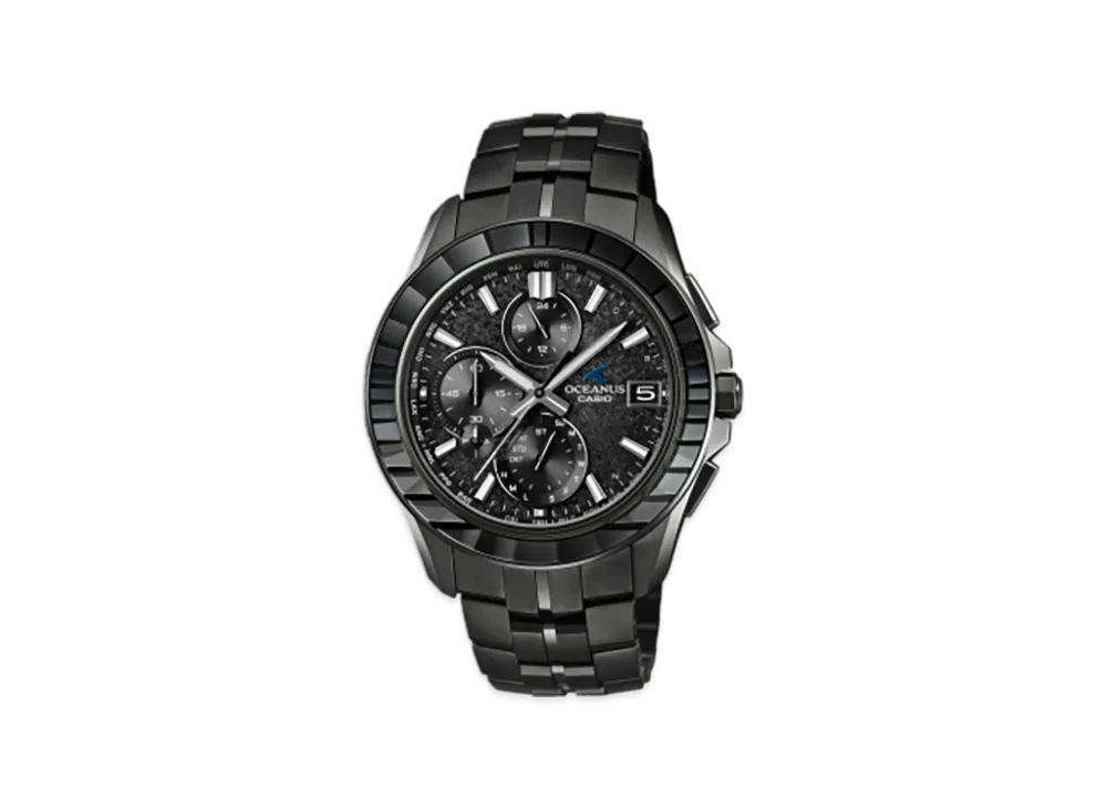 Casio OCEANUS OCW-S7000CN-1AJF "Black"