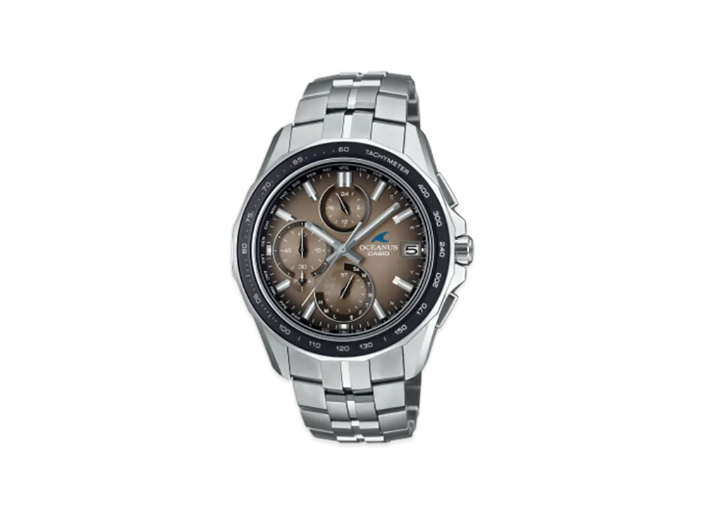 Casio OCEANUS OCW-S7000RA-5AJF "Silver"