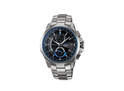 Casio OCEANUS Classic Line OCW-T1000-1AJF "Silver"