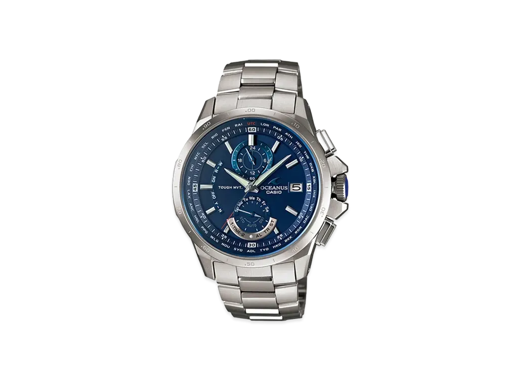 カシオ オシアナス クラシックライン OCW-T1000F-2AJF 