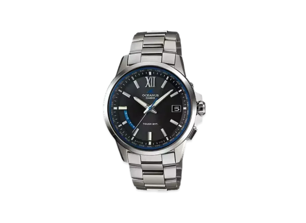 Casio 3 Hands Model OCW-T150-1AJF