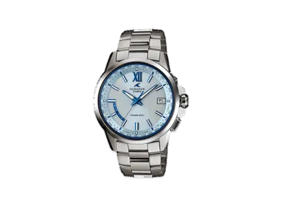 Casio OCEANUS OCW-T150-2AJF "Silver"