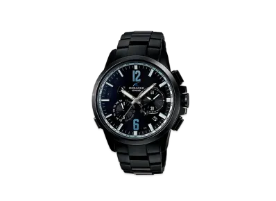 Casio OCEANUS Classic Line OCW-T2000B-1AJF "Black"