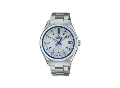 Casio OCEANUS OCW-T200S-7AJF "Silver"