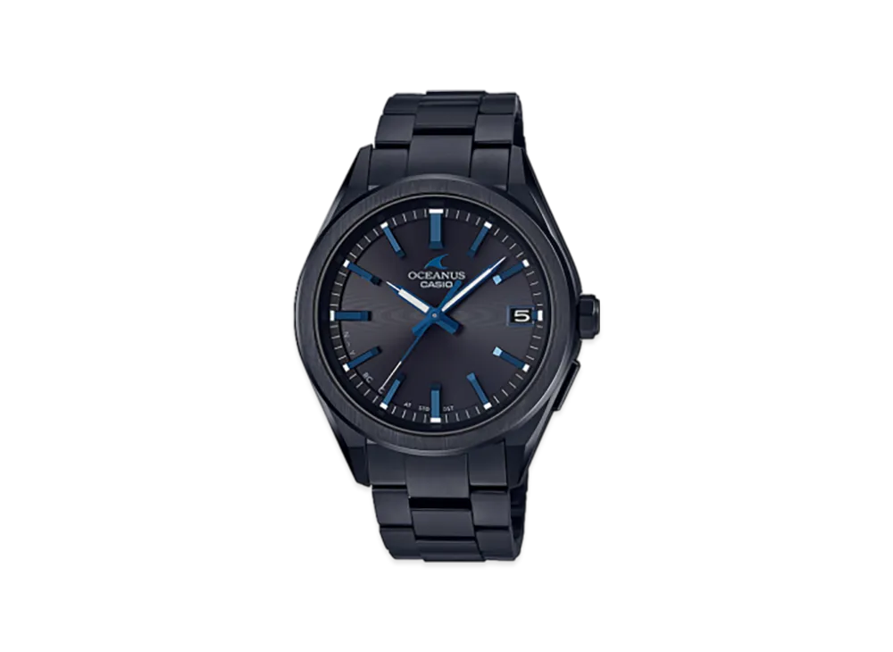 Casio OCEANUS OCW-T200SB-1AJF "Black"