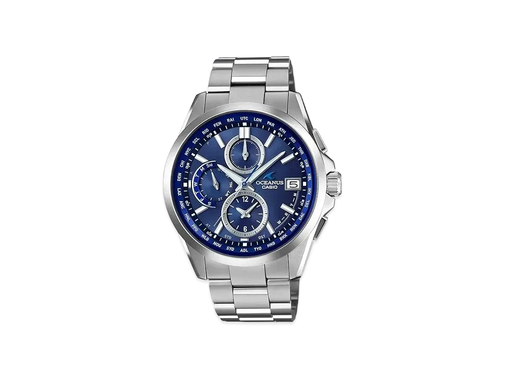 Casio OCEANUS Classic Line OCW-T2600-2A2JF