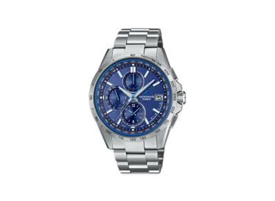 Casio OCEANUS OCW-T2600-2A3JF "Silver"