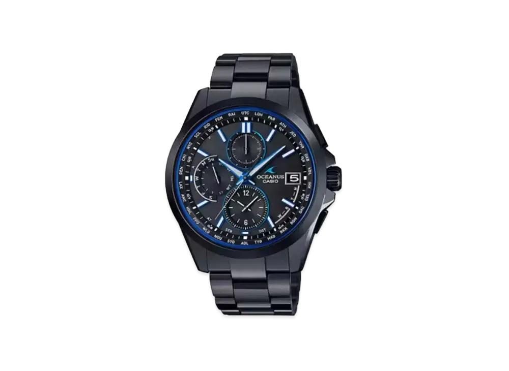 Casio Classic Line OCW-T2600B-1AJF