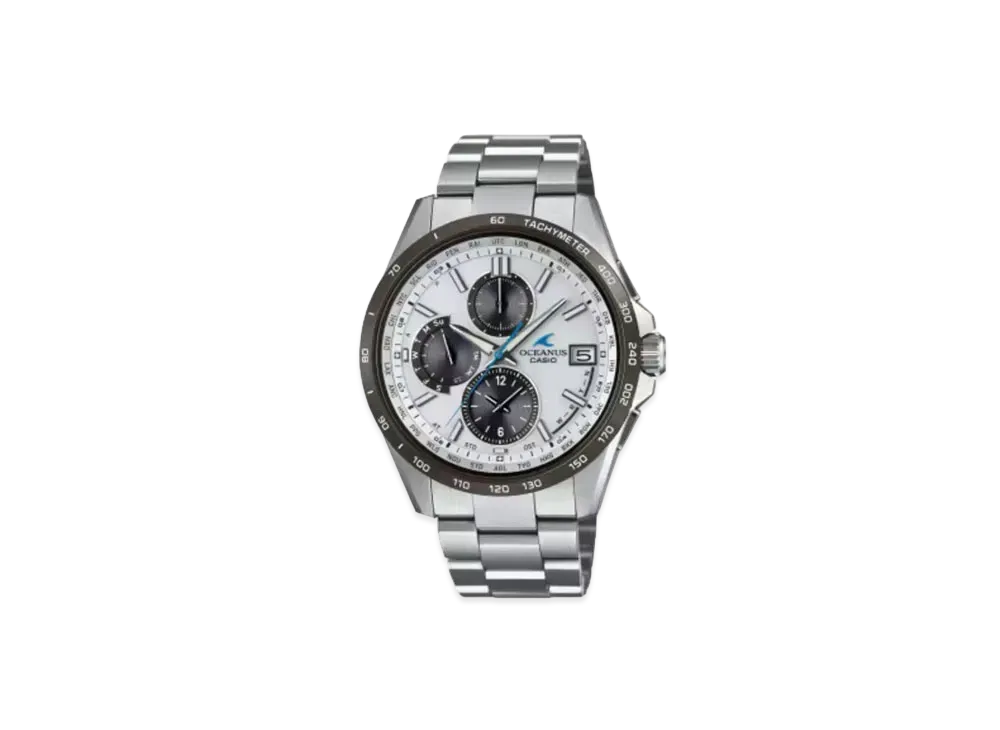 Casio Classic Line "Black/White" OCW-T2600J-7AJF