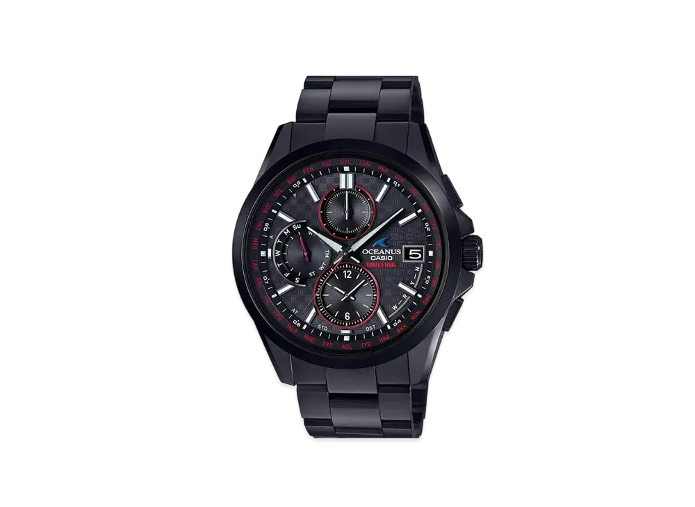 Casio OCEANUS Classic Line OCW-T2610BR-1AJR