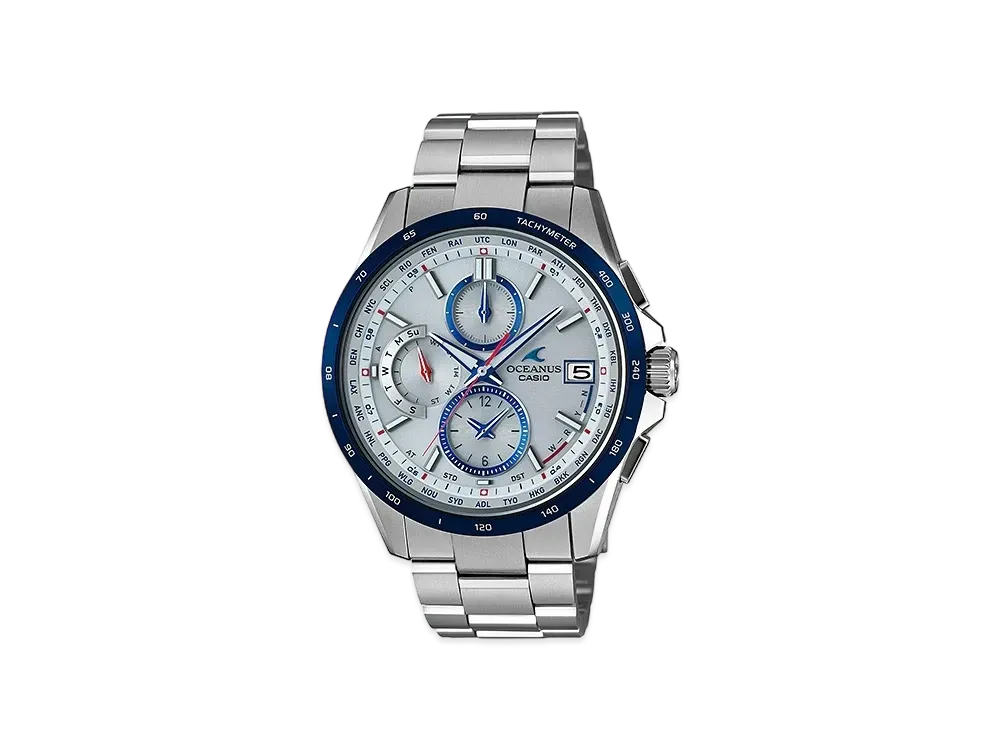 Casio OCEANUS Classic Line OCW-T2610C-7AJF