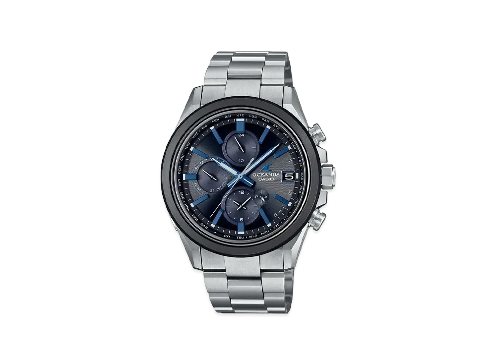 Casio OCEANUS Classic Line OCW-T4000A-1AJF