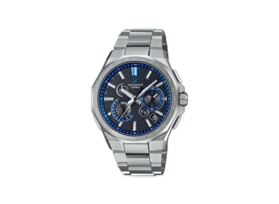 Casio OCEANUS OCW-T6000-1AJF "Silver"
