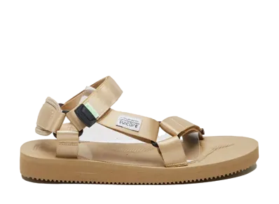 SUICOKE DEPA-CAB "Beige" OG-022CAB