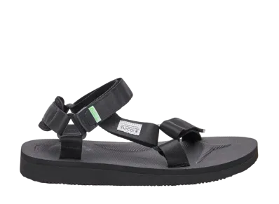 SUICOKE DEPA-CAB "Black" OG-022CAB