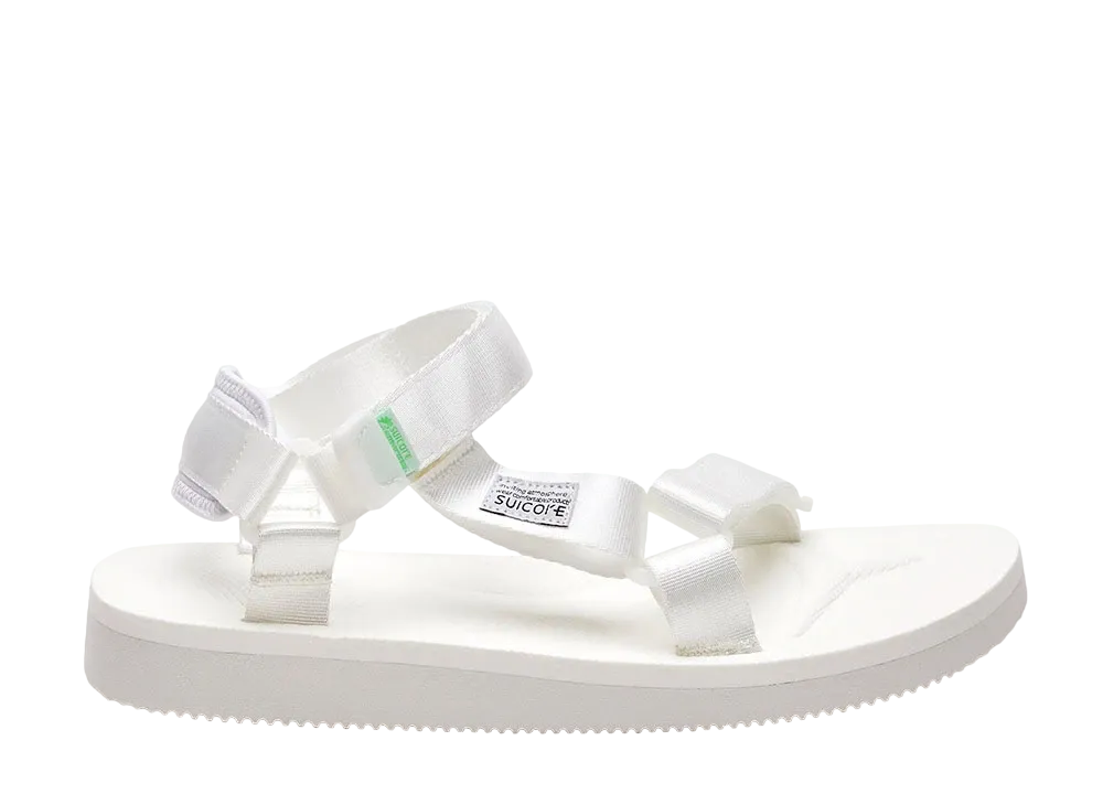 SUICOKE DEPA-CAB "White" OG-022CAB