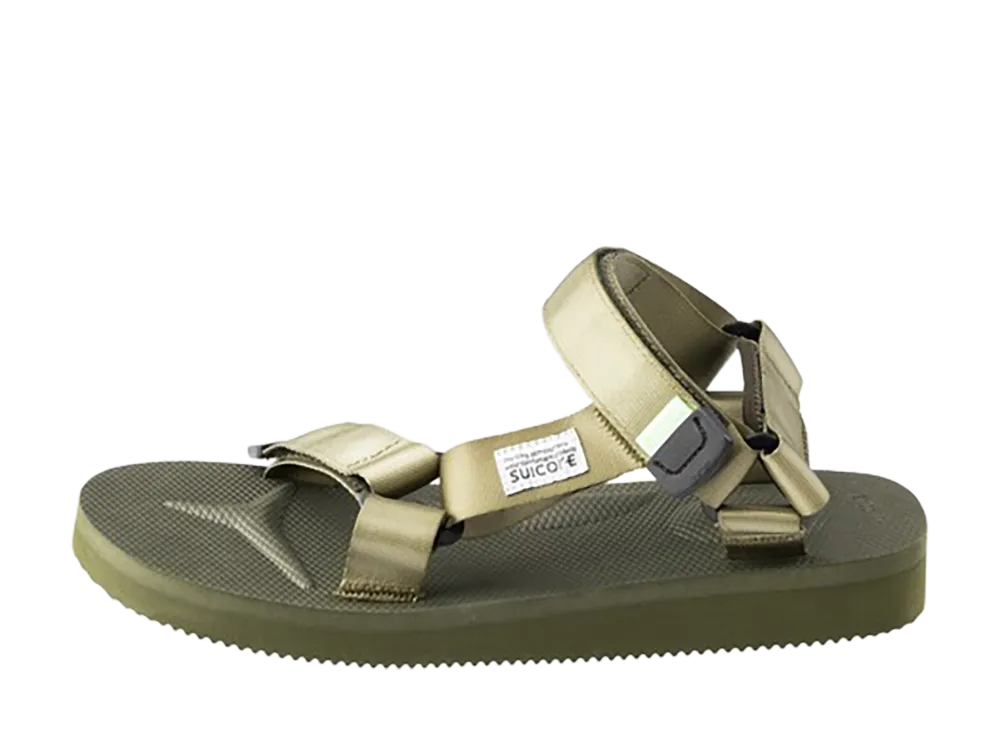 SUICOKE DEPA-CAB "Dark Green/Olive"