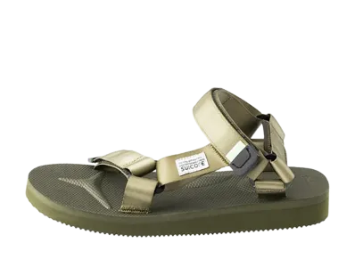 SUICOKE DEPA-CAB "Dark Green/Olive"