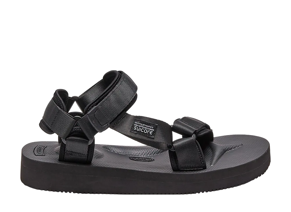 SUICOKE DEPA-V2ab-soft "Black"