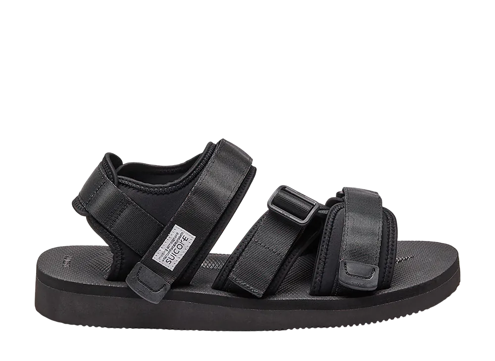 SUICOKE KISEE-Cab "Black"