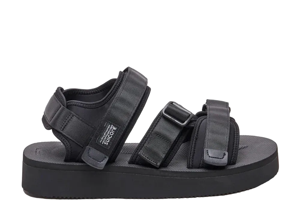 SUICOKE KISEE-PO "Black" OG-044PO