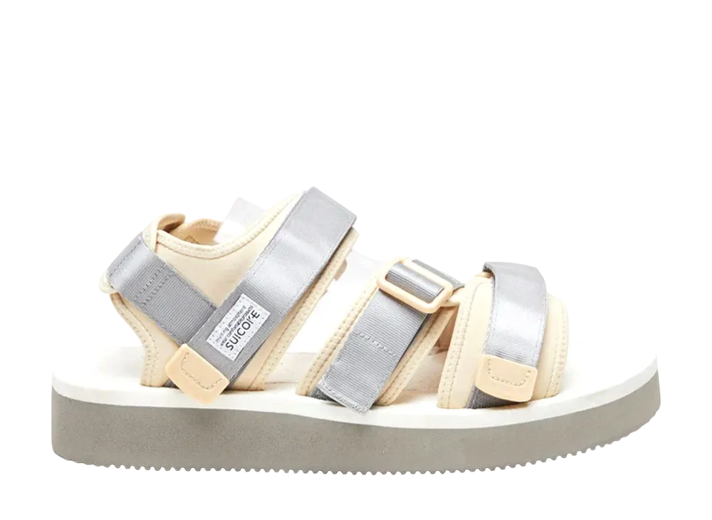 SUICOKE KISEE-PO "Gray/White" OG-044PO