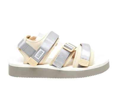 SUICOKE KISEE-PO "Gray/White" OG-044PO