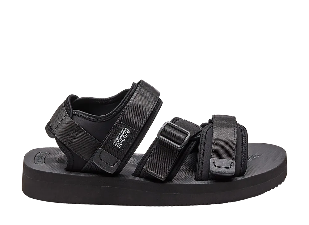SUICOKE KISEE-Vab-soft "Black"