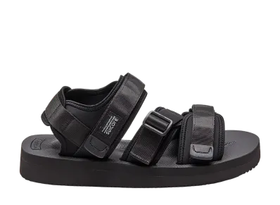 SUICOKE KISEE-Vab-soft "Black"