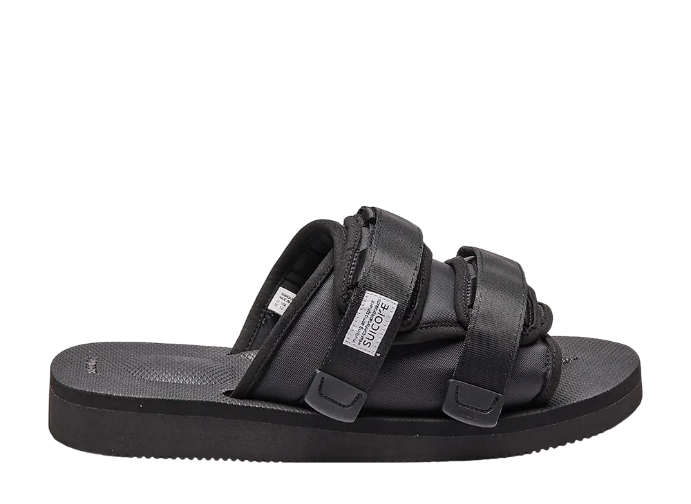 SUICOKE MOTO-Cab "Black"