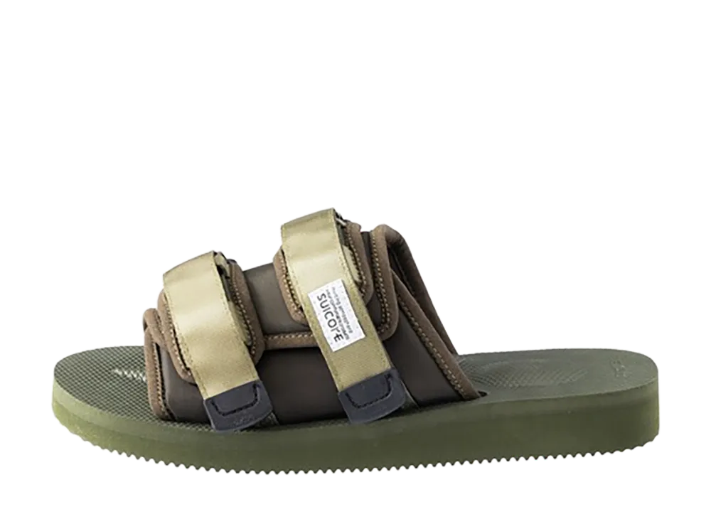 SUICOKE MOTO-CAB "Dark Green/Olive"