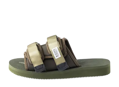 SUICOKE MOTO-CAB "Dark Green/Olive"