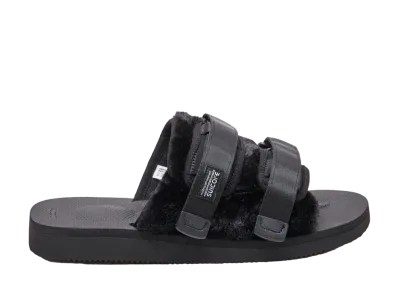SUICOKE MOTO-FURAB "Black" OG-056FURAB