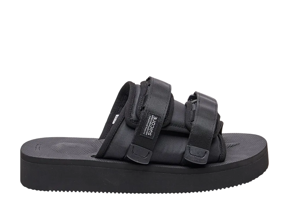 SUICOKE MOTO-PO "Black"